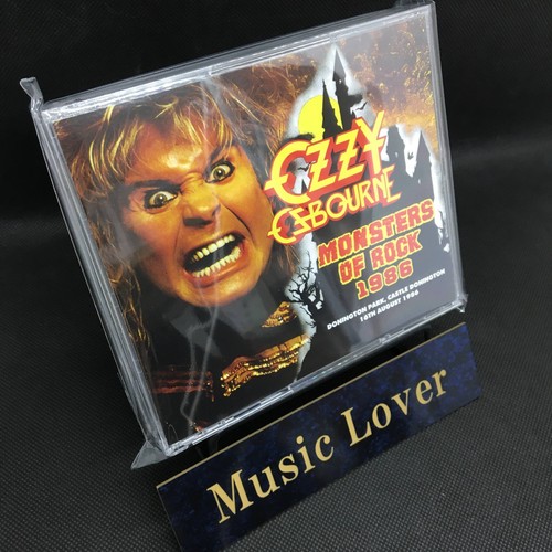Ozzy osbourne monsters of - ozzy,