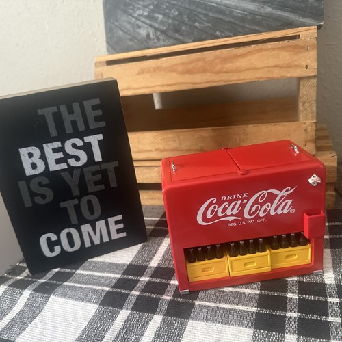 Coca cola soda pop - soda, vintage