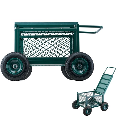 Carrello giardino sedile - sedile, da