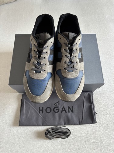 Hogan h383 sneakers uomo 43 - hogan,