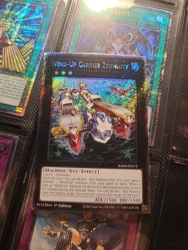 Yuhioh wind carrier - yuhioh, wind-up