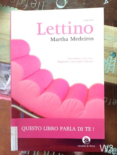 Lettino medeiros libro - di,