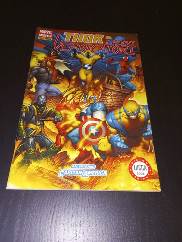 Thor nuovi vendicatori - thor,
