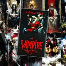 Tarocchi Vampiro | Carte