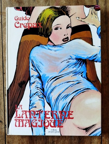 Guido crepax la lanterne - -,