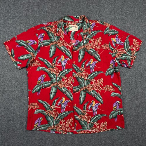 Camicia vintage paradise found - camicia,
