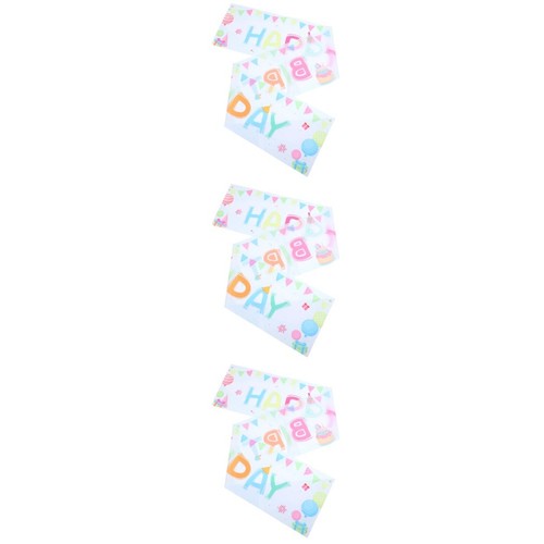 Pezzi decorazione compleanno - 3,