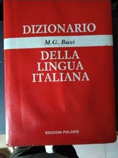 Dizionario - Della lingua