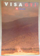 Brochure vendita mercato