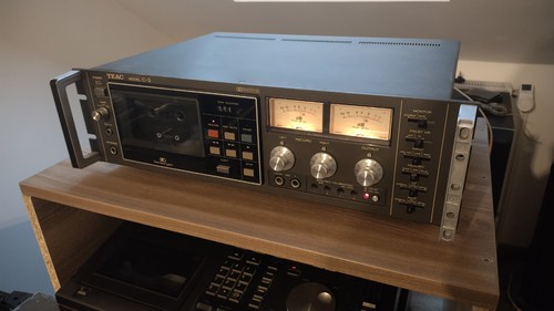 Teac registratore nastro - c3,