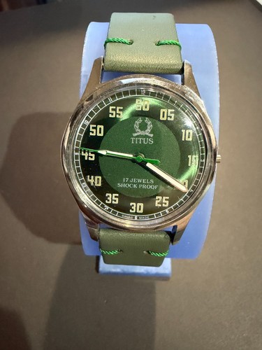 Vintage titus swiss jewels - vintage, 17