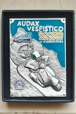 Placca Audax Vespistico delle