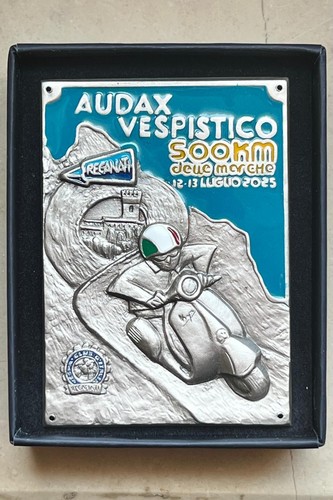 Placca audax vespistico - placca,