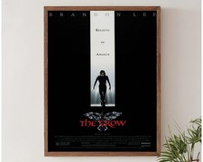 Locandina film The Crow 1994
