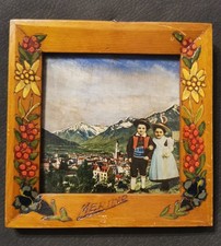 MERANO - quadro / QUADRETTO su