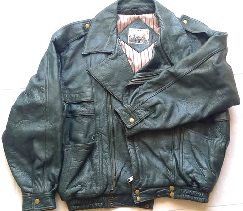 Giacca bomber aviatore uomo - bomber,