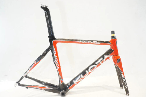 Set telaio kuota kebel - kebel, 2008