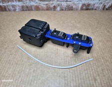 Kyosho Inferno batteria/ricevitore radio scatola e vassoio servo MP 7.5 Sport GT 1/8 