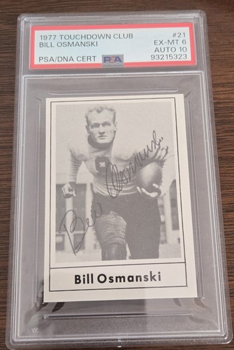 1977 touchdown club bill - club,