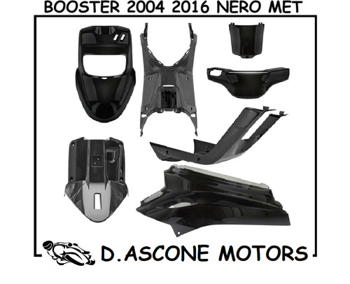 Kit carene booster - booster, 2004