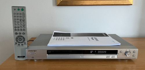 Sony dvp ns330 lettore - lettore, compact