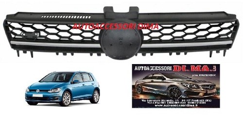 Griglia radiatore nera profilo - radiatore,