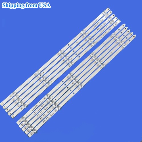 Set completo strisce - , led