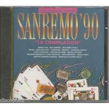 Sanremo '90 - CD Nuovo