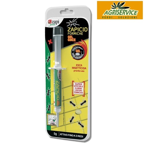 Zapi zapicid gel gocce - gel,