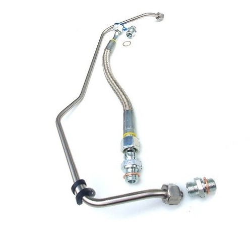 Tubo olio turbocompressore - , vw