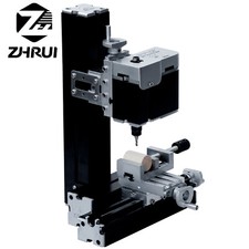 ZHRUI Mini Fresa Metallo 60W