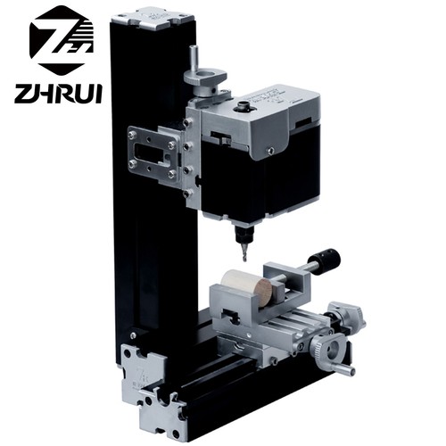 Zhrui mini fresa metallo - zhrui,