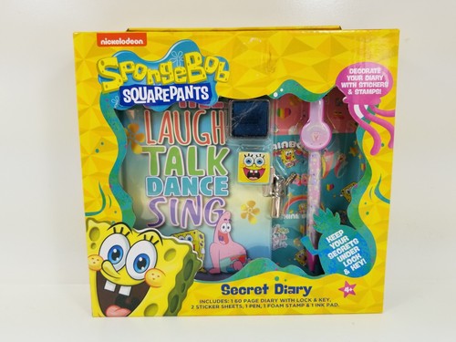 Spongebob squarepants secret - squarepants,