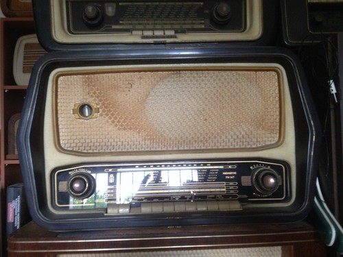 Radio magnadyne valvole - magnadyne,