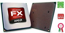 PROCESSORE AMD SOCKET AM3+ FX 8320 & FD8320FRW8KHK