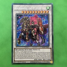 Yu-Gi-Oh! Baronne De Fleur