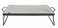 Piastra ollare lavica - , barbecue