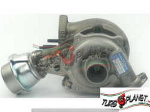 Turbina nuova 54359700014 - nuova,