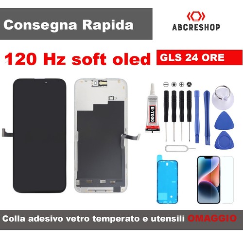 Display apple iphone pro - display, 15