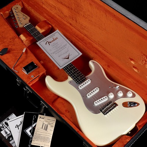 Fender master built custom - fender,