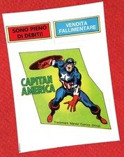 CAPITAN AMERICA N°43 (B) 1974