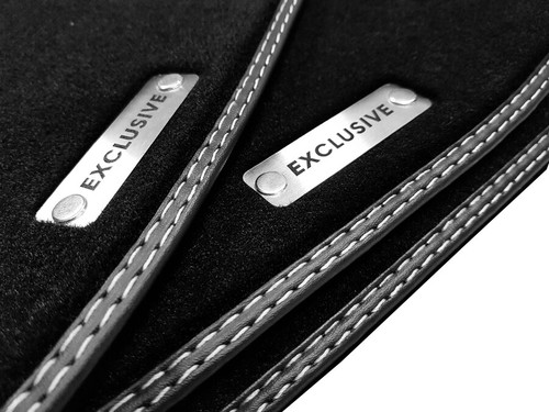 Tappetini exclusive per - exclusive,