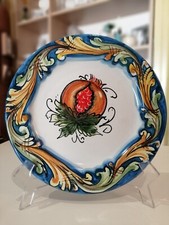 Piatto ceramica di - in,
