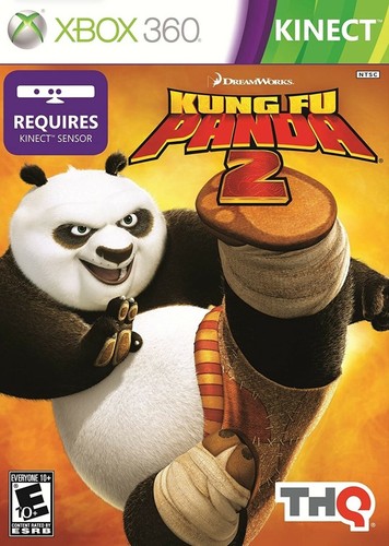 Kung panda per xbox 360 - panda,