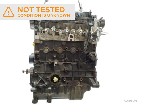 Peugeot 206 motor desnudo - peugeot, 2.0