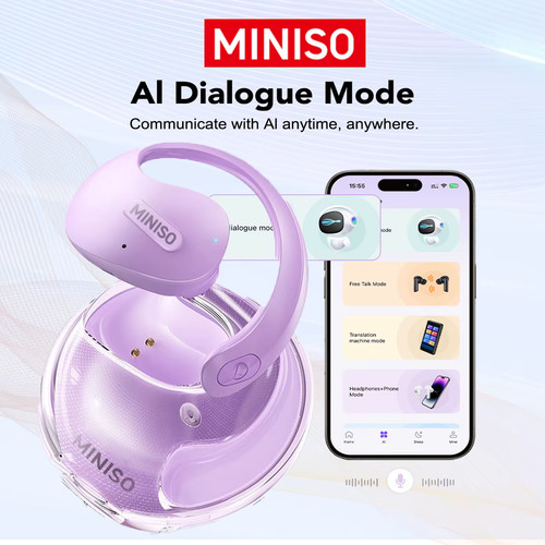 Traduttore miniso x15pro - traduttore, 5.4