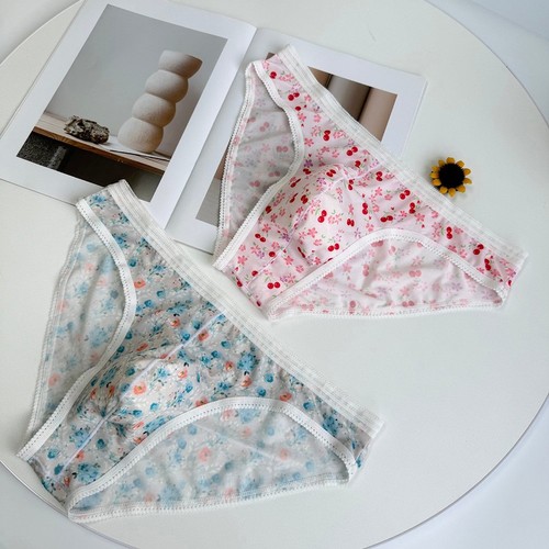 Slip uomo pizzo floreale - slip,