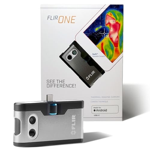 Termocamera flir one - gen, 3