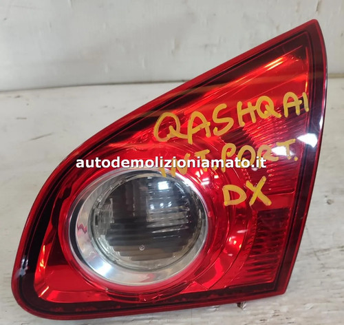 Fanale posteriore int dx - fanale, int.