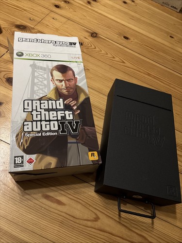 Grand theft auto - grand, iv